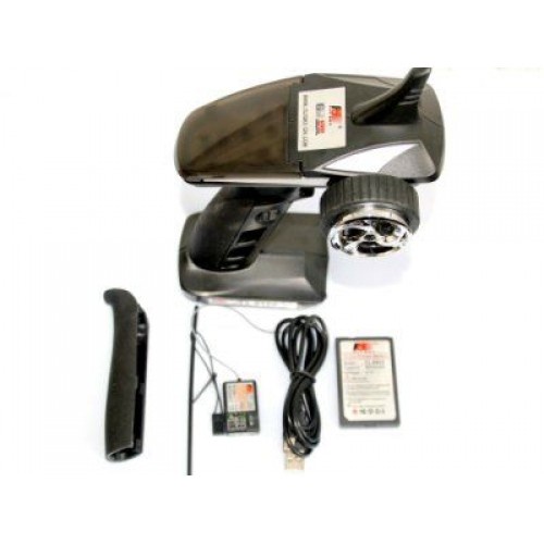 ✅New New Flysky Fs-Gt2B 2.4G 3Ch Gun Rc Radio System Transmitter/Controller Terbaru