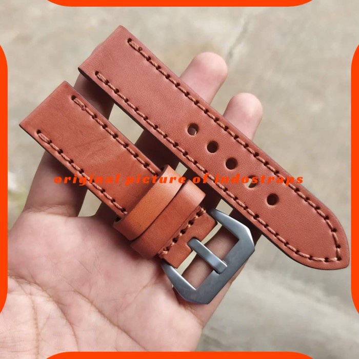 ✅New Ori Tali Jam Tangan Kulit Asli 20Mm 22Mm 24Mm For Citizen Terbaru