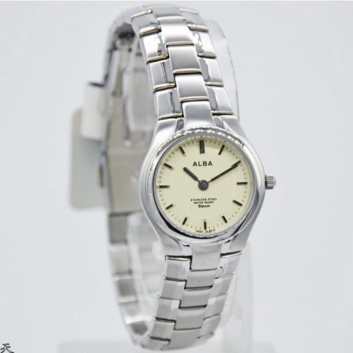 ✅New Ori Jam Tangan Alba Ataq73X1 Original Garansi 1 Tahun Terbaru