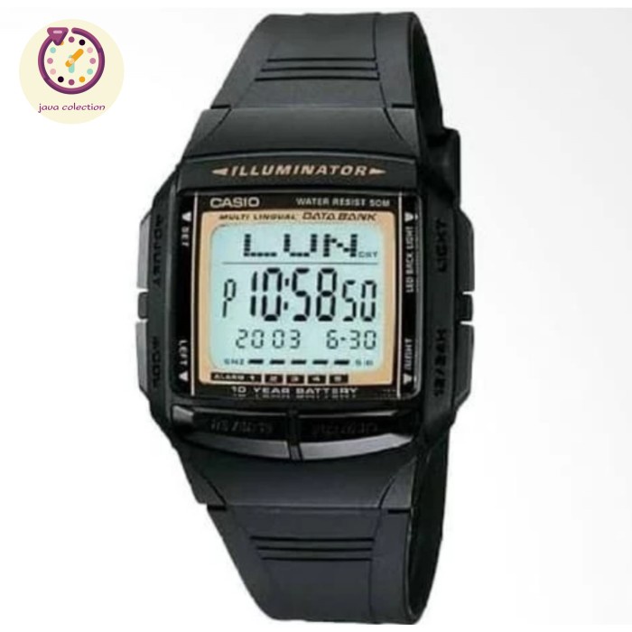 ✅New Ori Casio Db-36-9Avdf Jam Tangan Pria Digital Original Limited
