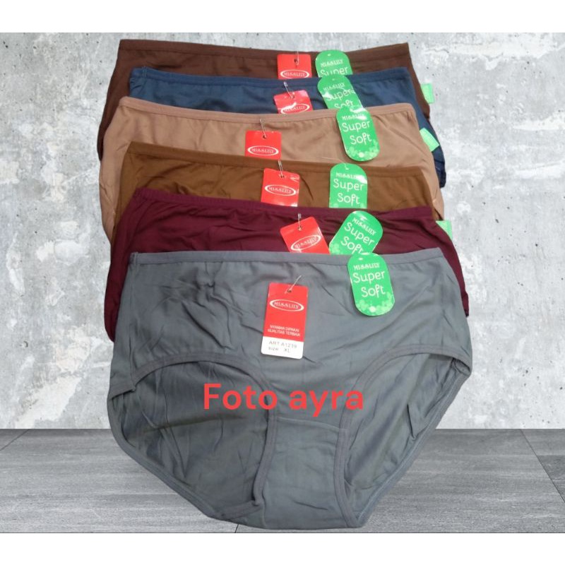 Celana Dalam Wanita Super soft - CD Cewek MISSLILY - Celana Dalam Wanita MISSLILY