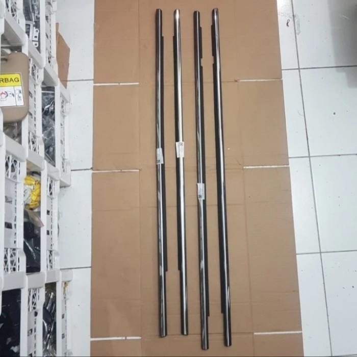 ✅Ori Pelipit Kaca Toyota Avanza Veloz 2022 Up Limited