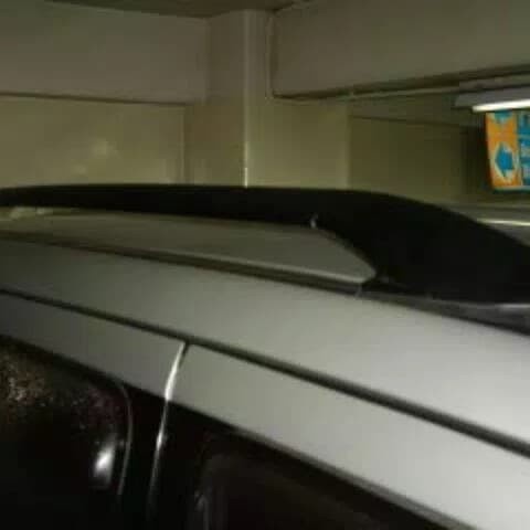✅Original Roof Rail Kaki 2 Avanza Old/All New/Grand Avanza-Xenia Veloz Terbaru