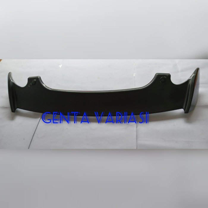 ✅Original Spoiler Mobil Toyota Calya Hitam Model Mugen Terbatas