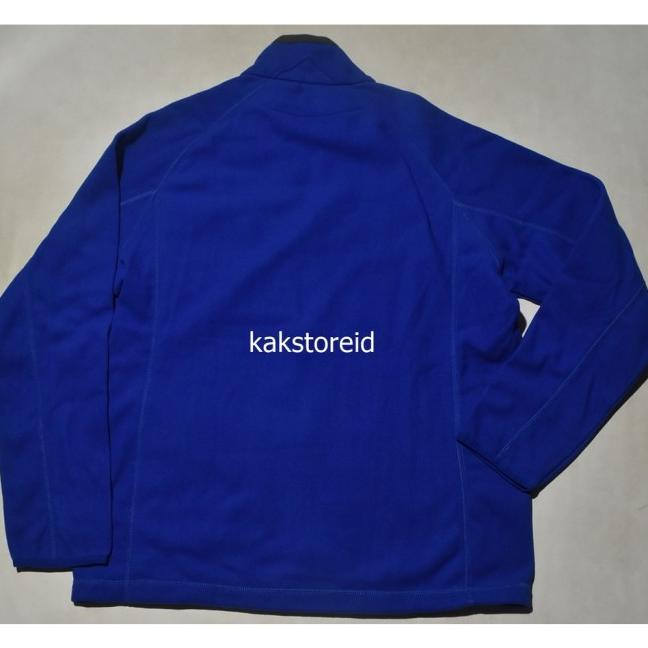 Jaket Pria Crater Biru Jcp 05 Real Picture Hgs