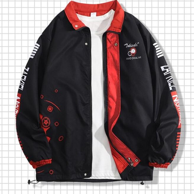 Best Seller Jaket Date A Live Tokisaki Kurumi Cosplay Outdoor