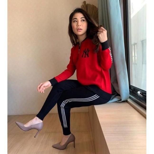 Promo Vgn - Setelan New Era York / Setelan Jaket New Era York /