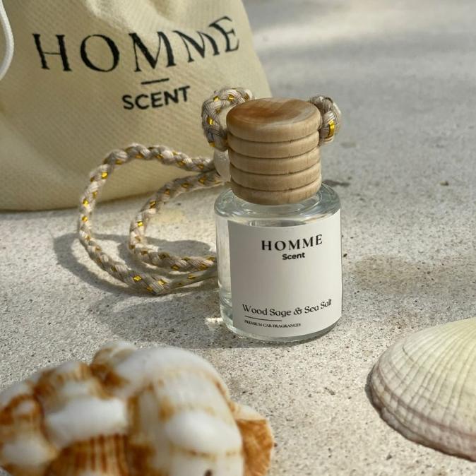 Pengharum Mobil, Parfum Mobil, Aroma terapi Gantung