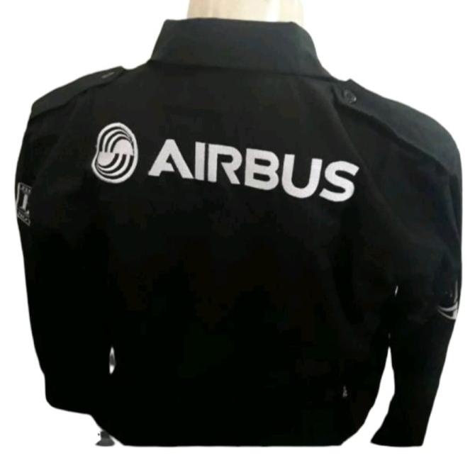Jaket Teknik Airbus