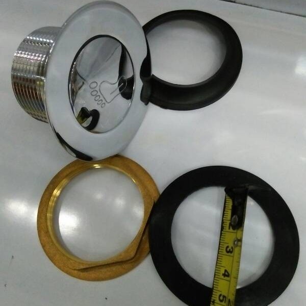 NEW SERIES AFUR BATHTUB KOLES KUNINGAN. ORIGINAL TERBARU