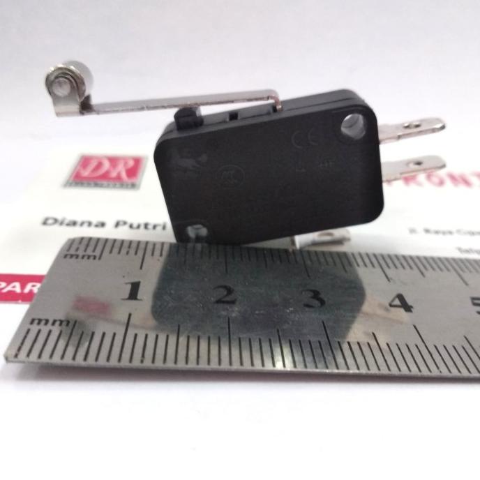 

Update Klik Saklar Limit Switch on off roda badan lebih 1,5cm 15a 125vac dre3 Buru Order