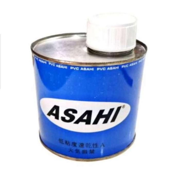 

Limited - LEM PVC ASAHI 400 GRAM / LEM PVC ASAHI KALENG / LEM PVC KALENG ~