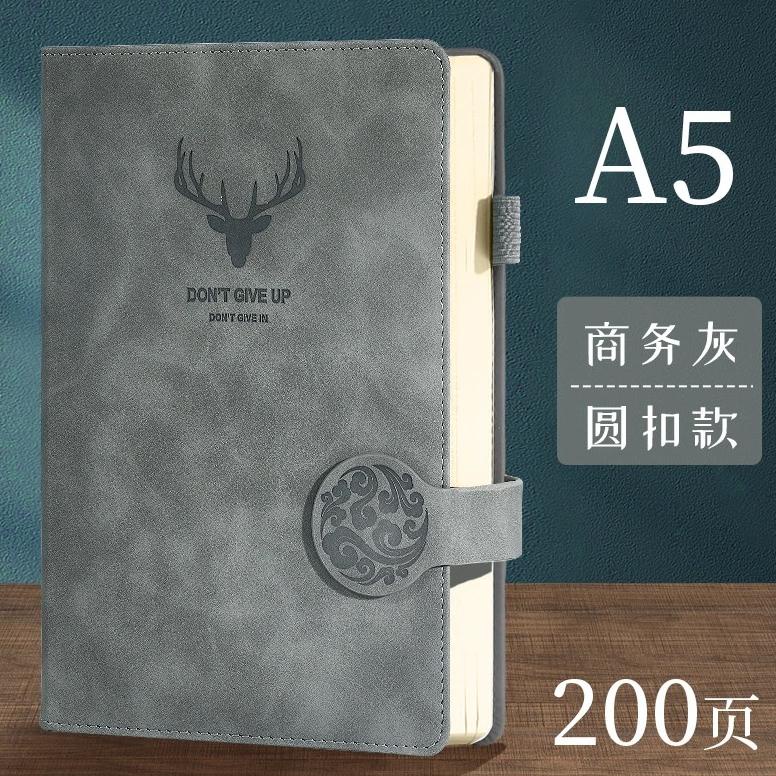 

Terbaik! Buku Catatan Tebal 360 Halaman Jurnal Harian Cover Kulit untuk Bisnis Harian Kantor Kuliah Binder Kulit Retro Leaf ..