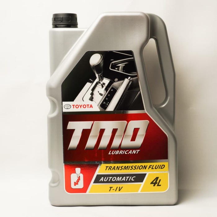 ✨Baru Oli Atf T-Iv Toyota/Oli Atf Toyota/Oli Automatic T-Iv Toyota Berkualitas