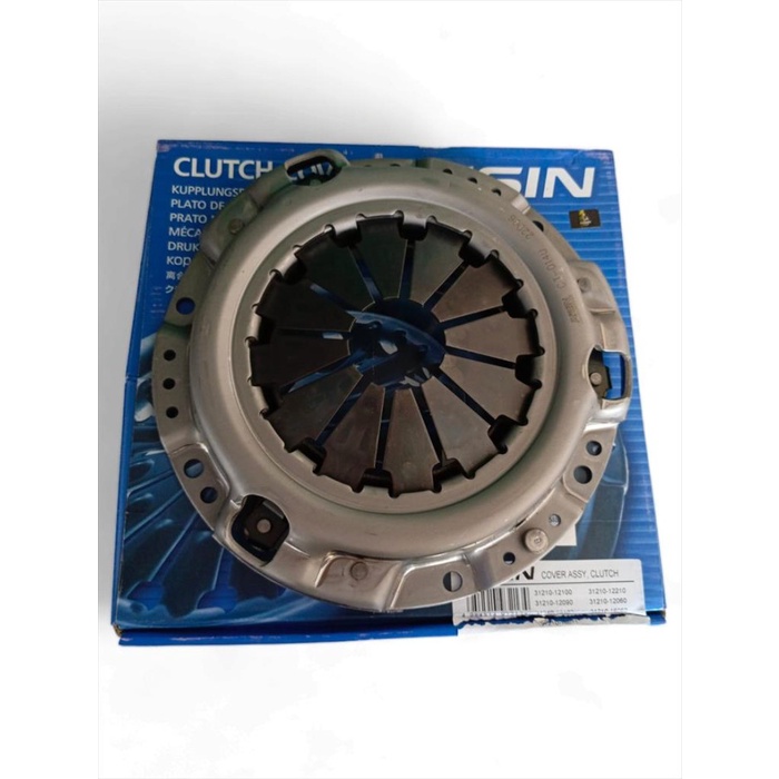 Baru Clutch Cover Dekrup Matahari Kijang Super 5K Kf40 Aisin Ct-014U