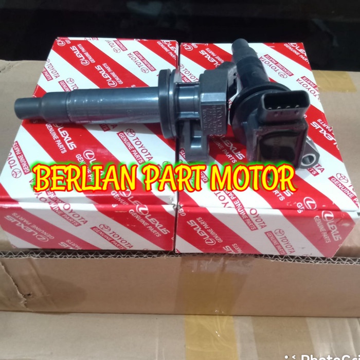 [Baru] Coil Ignition Altis Ignition Coil Altis Asli Original Terbatas