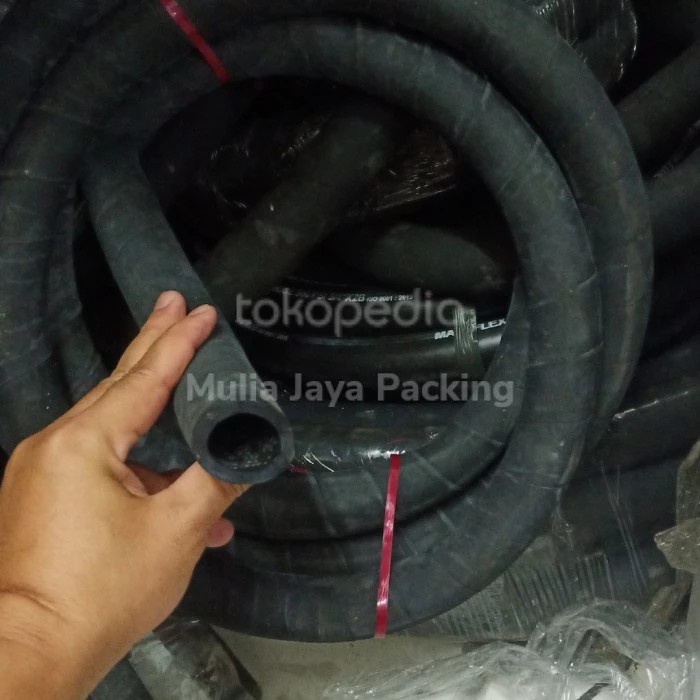 [COD] Selang Balon / Rubber Air Shaft Id 20Mm X Od 32Mm X 156 Cm Terbaru