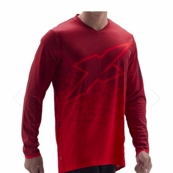 [COD] Jersey Sepeda - Xzone Jersey Sepeda Am Gart Limited