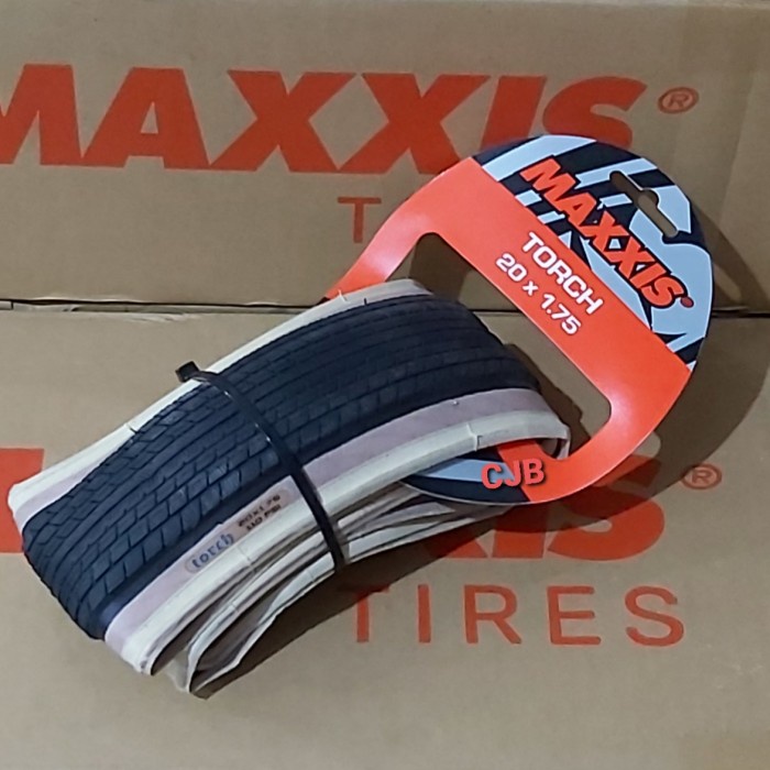 [COD] Ban Luar Sepeda 20X1.75 Maxxis Torch Diskon