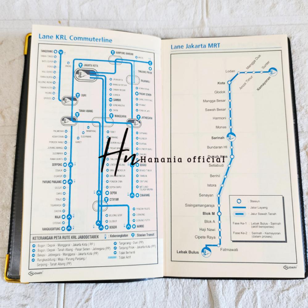 

Special - AGENDA POKET DIARY / AGENDA SAKU DIARY TAHUN 2024 KERTAS HVS CREAM