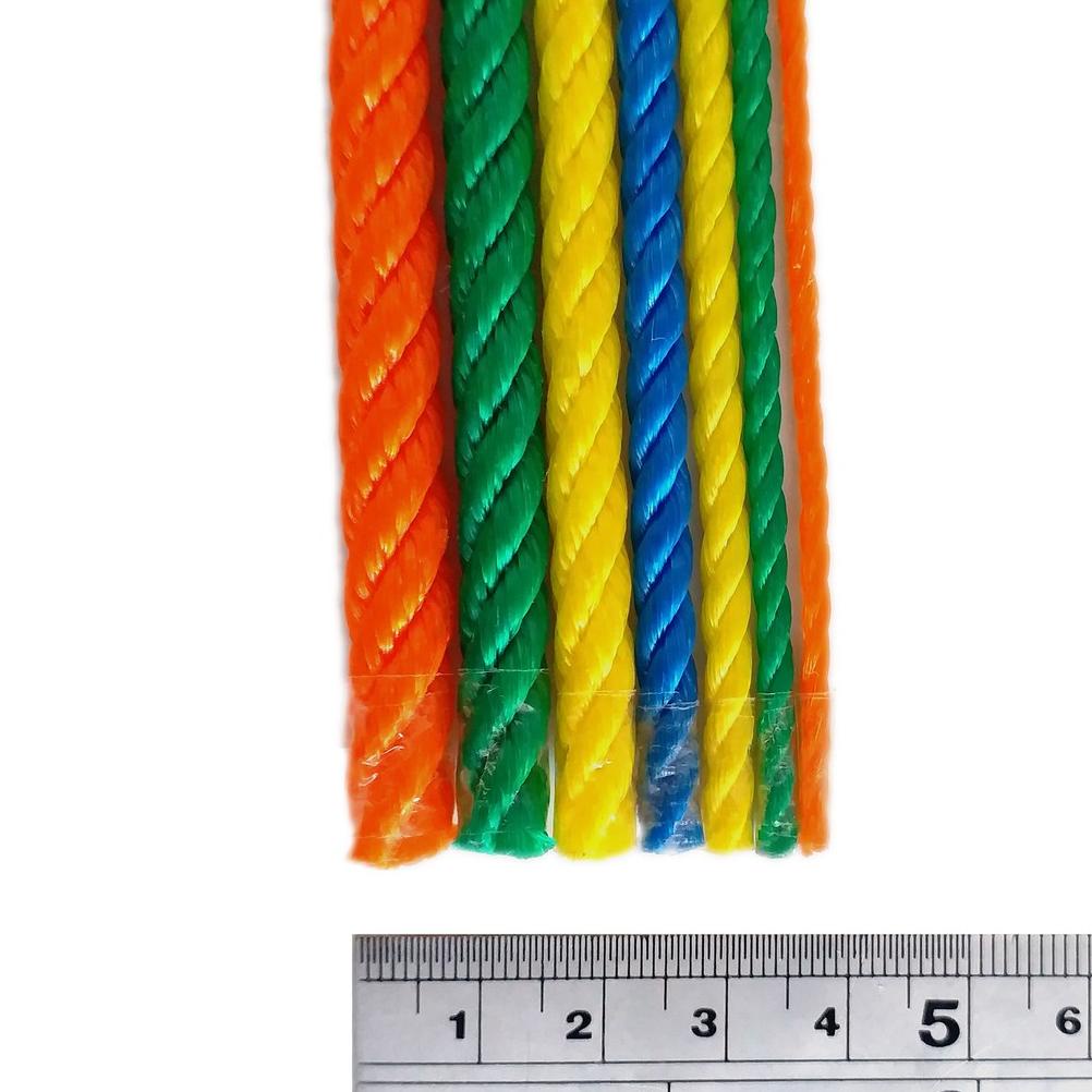 

Berkualitas! Tali Tampar Sea Gull 3 mm - Per Roll @200 meter !