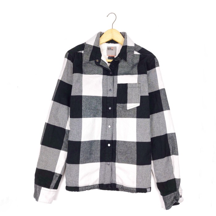 [COD] Jaket Winter Pria 5.11 Tactical Mens Louise Shirt Sherpa Jacket Terbatas