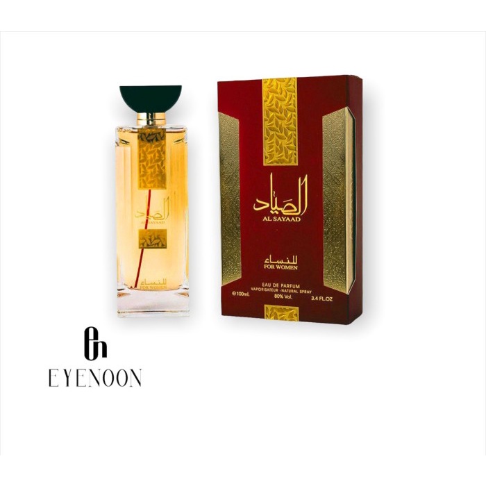 [New Ori] Original 100 Parfume Al Sayaad Women 100 Ml By Ard Alzaafaran Alsayad Diskon
