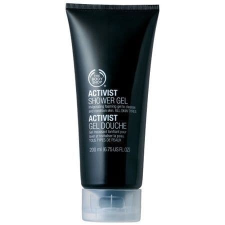 [New Ori] The Body Shop Activist Shower Gel 200Ml Limited