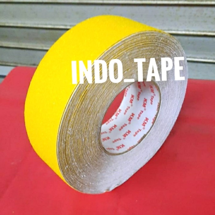 [New] Safety Walk Yelow/Kuning Anti Slip TanggaLantaiGarasi Limited