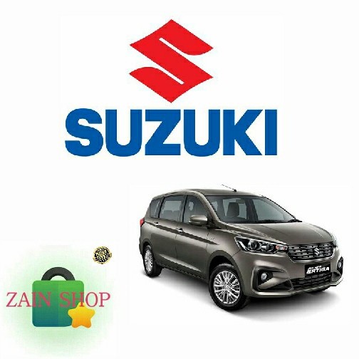 [Ori] Suzuki Cat Pu Magmaa Grey Terbatas