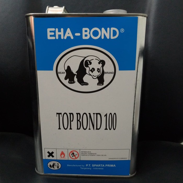 

Lem Eha Bond 1 Galon