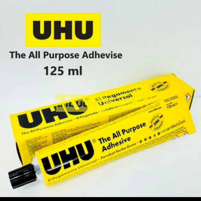 

Lem Uhu 125 Ml