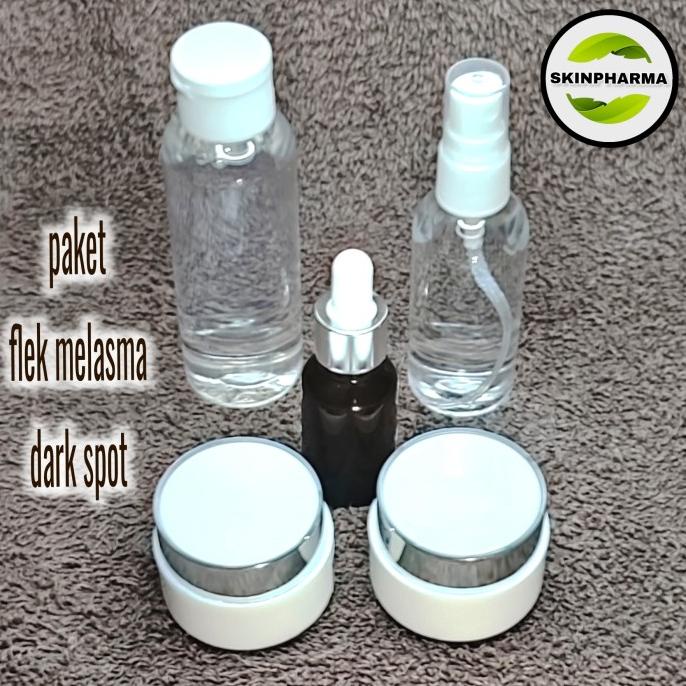 krim wajah skincare racikan paket cream perawatan wajah flek hitam