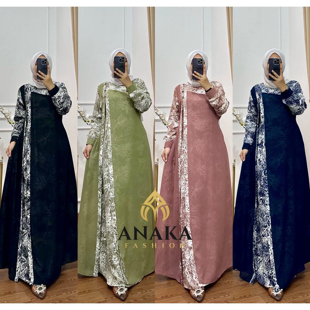 GAMIS ANAKA SERIES