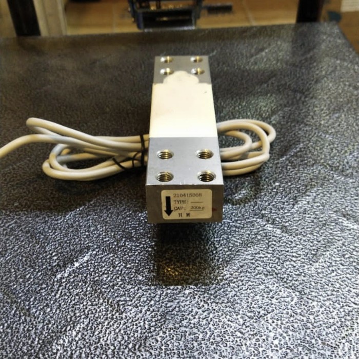 [Ori] Load Cell Timbangan Duduk Kap 100Kg Terbatas