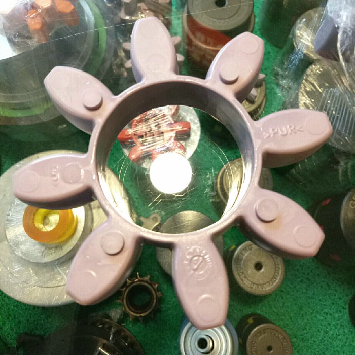 ✅Sale Rubber Coupling Rotex Gr42 / Ktr 42 / Rotex Asli Gr42 Terbatas