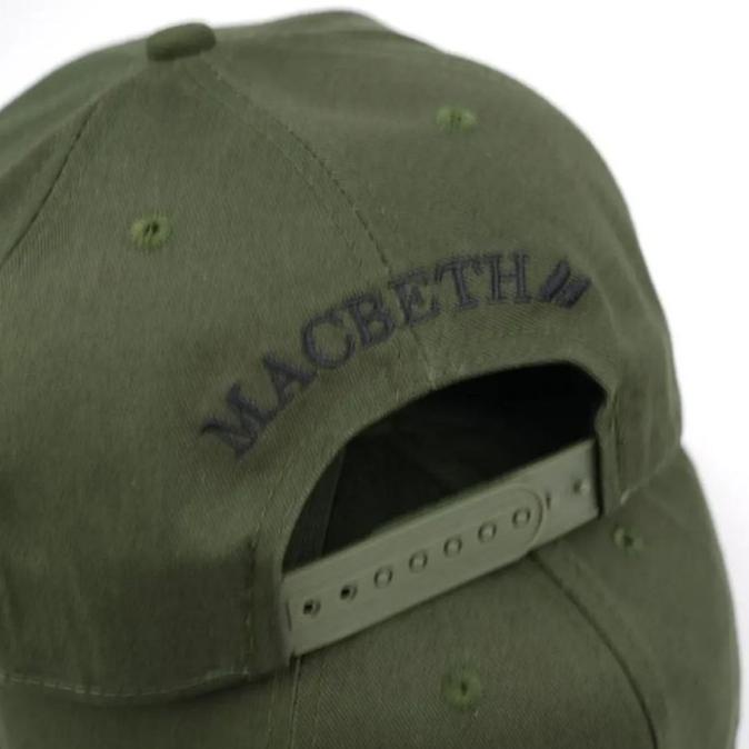 Best Seller Topi Snapback Original Import Macbeth Baseball Cap Fashion Pria Pengiriman Cepat