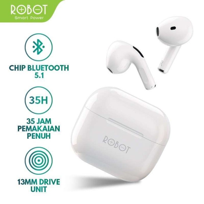 Earphone Robot Original