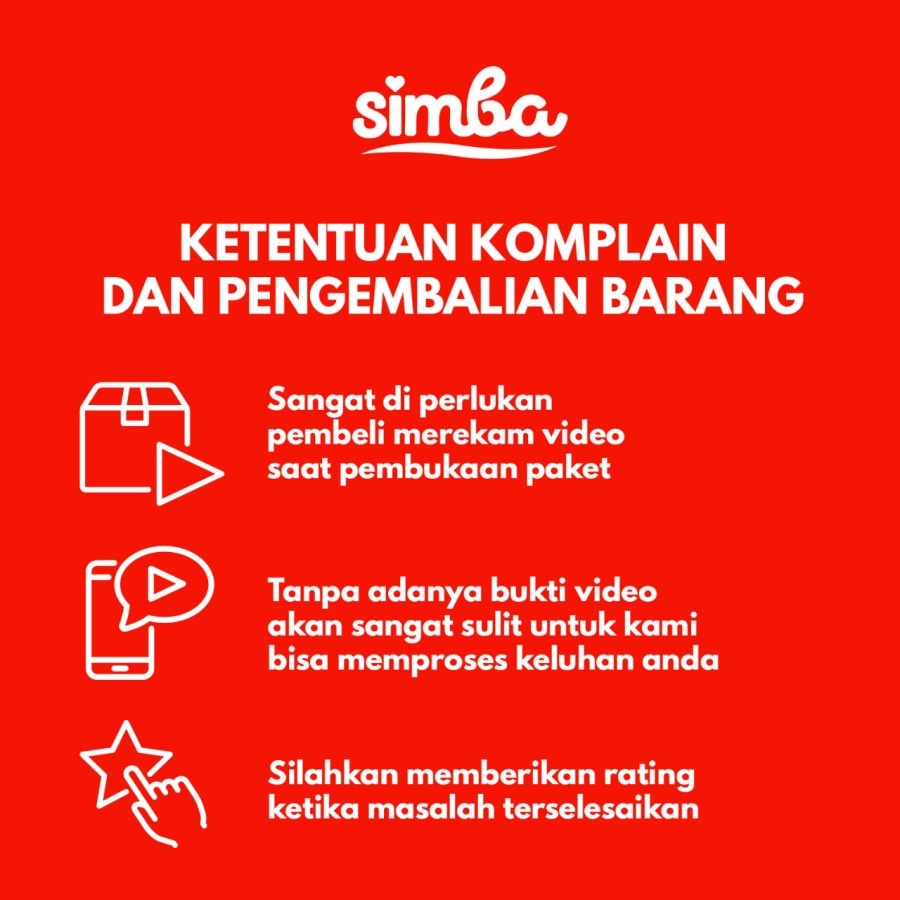 

Ctn - Choco Chips Cereal Simba Bag 30 Gr X 8 Pcs