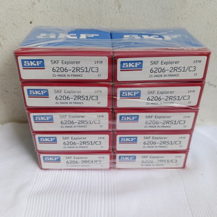 BEARING 6206 2RS1 C3 SKF