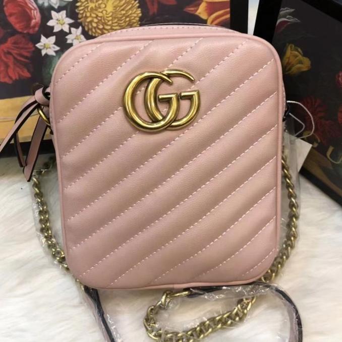 Sling Bag Wanita Branded / Tas Fashion Wanita / Tas Wanita Import Wb74 Kertania