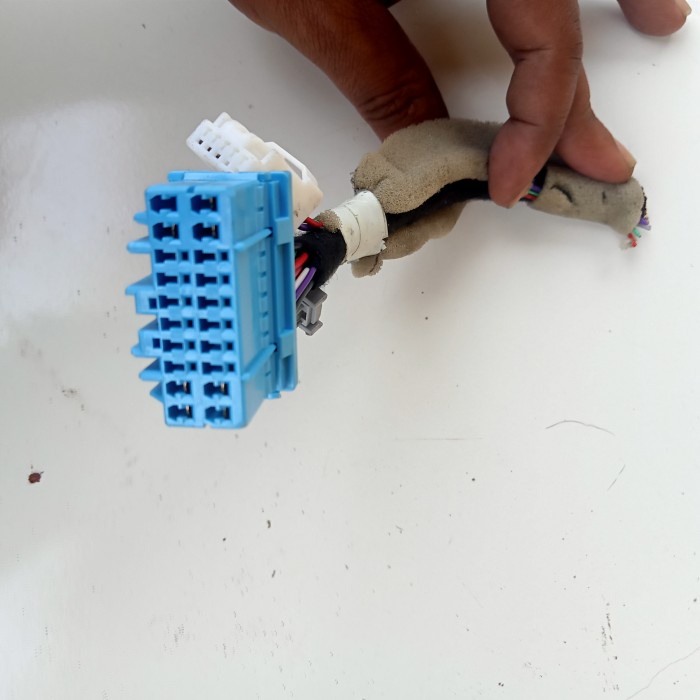 ✅Sale Soket Head Unit Suzuki Ertiga Swift Ignis Dreza Apv Dll Original Terbaru