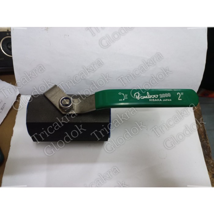 ✅COD Ball Valve Bamboo 2/Ball Valve Carbon Bamboo 2/Ball Valve 2000Psi 2 Terbatas