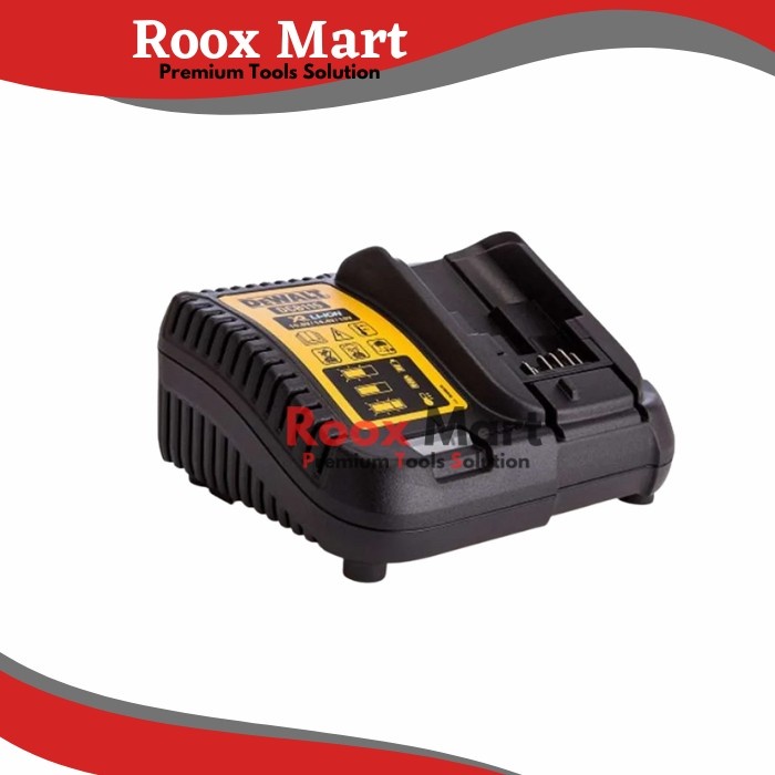 ✅COD Charger Dewalt Dcb115 Dcb 115 Diskon