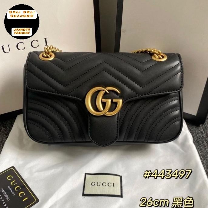 Tas Selempang Wanita Branded / Tas Mewah Branded Import Mirror Vip 015 Kertania