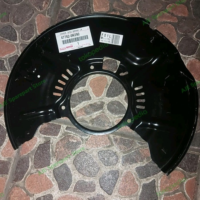 Cover Disc Brake Innova Reborn (Original)