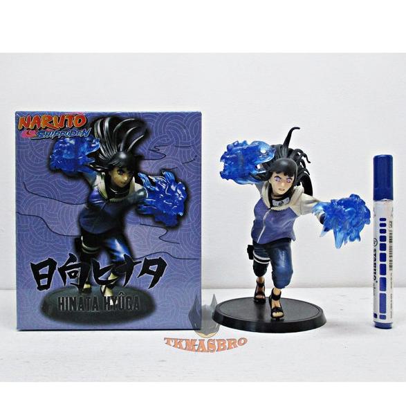 Action figure hinata hyuga