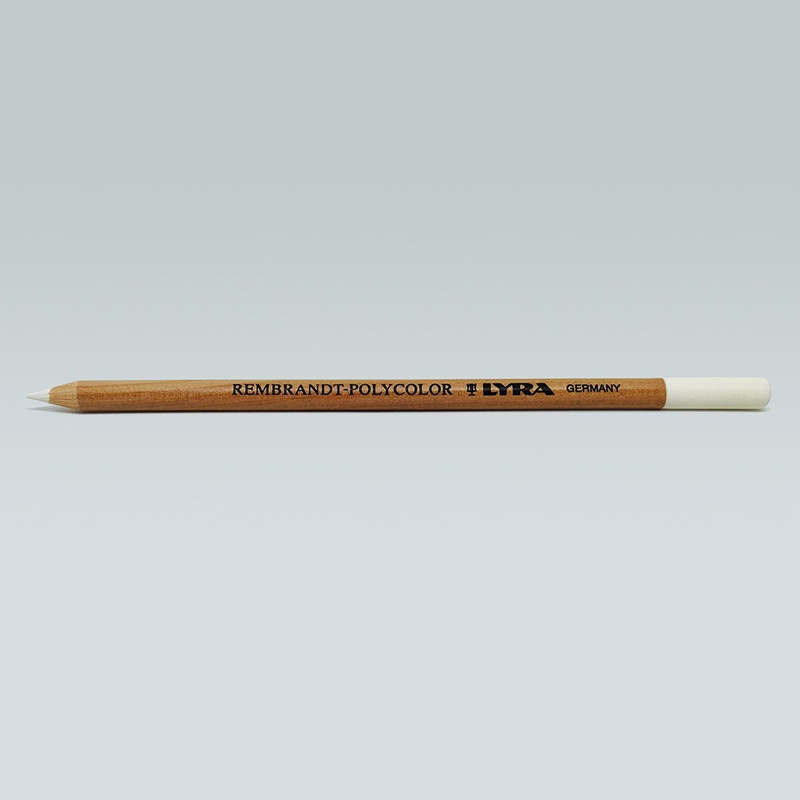 

Lyra Pensil Warna Premium Rembrandt Polycolor Pencils Untuk Profesional - White, Black & Grey Series