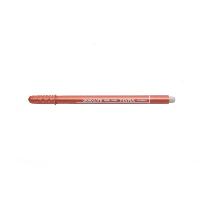 

Lyra Pen / Pulpen Graduate Fineliner Brown Series - Untuk Garis Tegas & Tipis, Warna Cerah