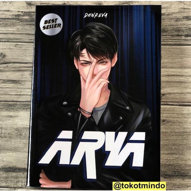 Novel ARYA (Dhnreva)